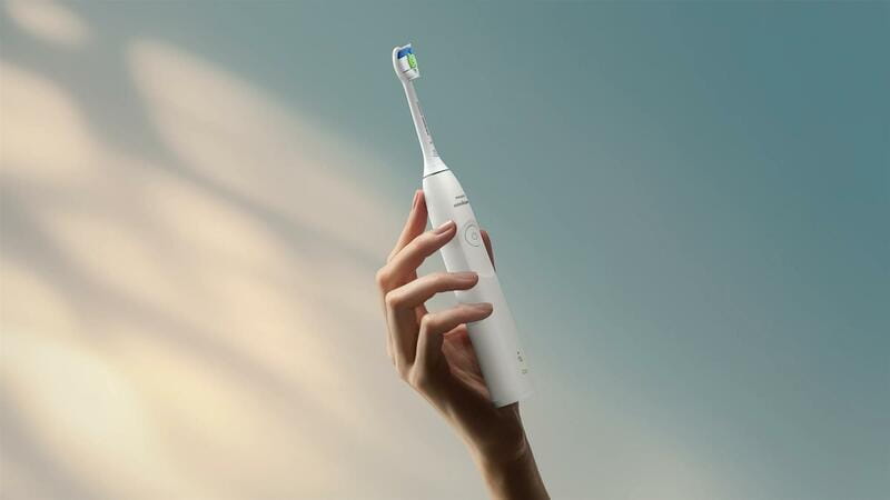 Зубна електрощітка Philips HX7110/01