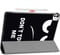 Фото - Чeхол-книжка BeCover Smart Case для Apple iPad Pro 13" M4 2024 Don`t Touch (711649) | click.ua