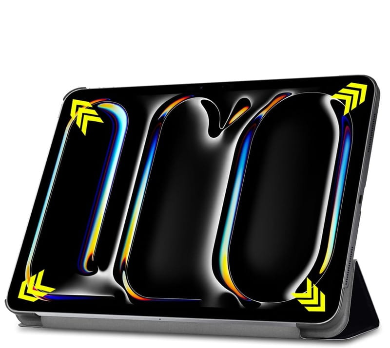 Чeхол-книжка BeCover Smart Case для Apple iPad Pro 13" M4 2024 Friends Unicorn (711650)