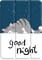 Фото - Чохол-книжка BeCover Smart Case для Apple iPad Pro 13" M4 2024 Good Night (711651) | click.ua
