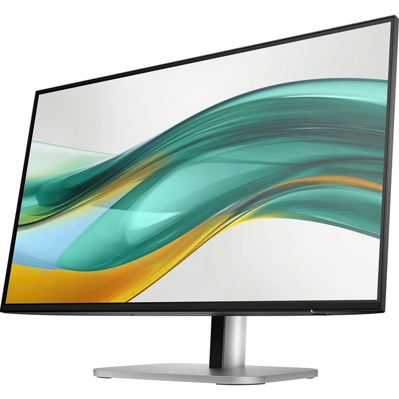 Монітор HP 23.8" S5 Pro 524PF (9D9L6UT) IPS Black/Silver 100Hz
