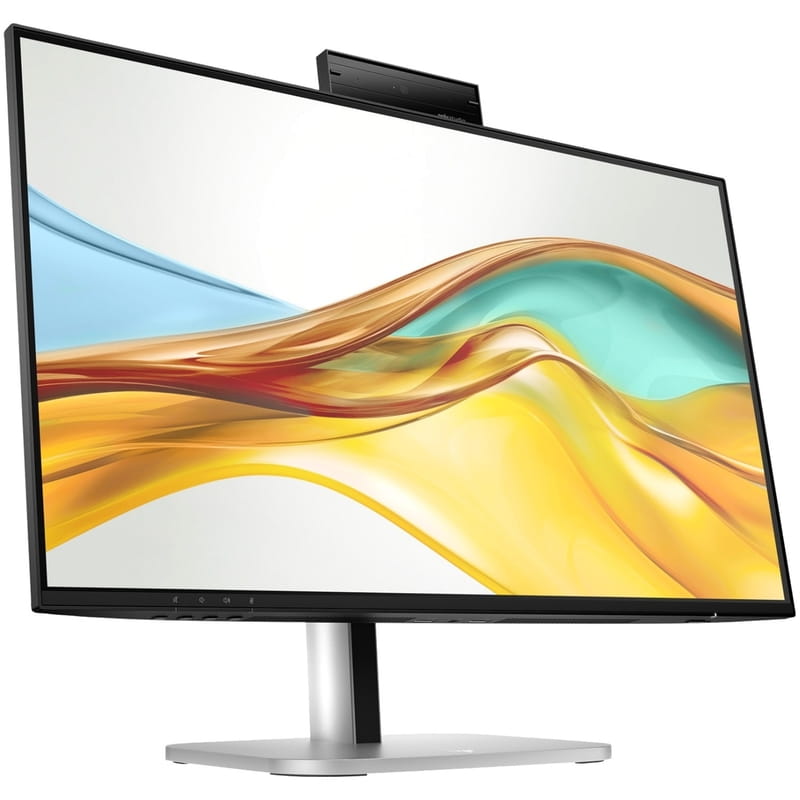 Монітор HP 23.8" S5 Pro 524pm (9E0G9UT) IPS Black 100Hz