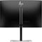 Фото - Монітор HP 24" S5 Pro 524pn (9D9A7AA) IPS Black/Silver 100Hz | click.ua