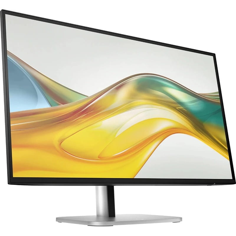 Монітор HP 27" S5 Pro 527pq (9D9S0UT) IPS Black/Silver 100Hz