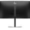 Фото - Монітор HP 27" S5 Pro 527pq (9D9S0UT) IPS Black/Silver 100Hz | click.ua