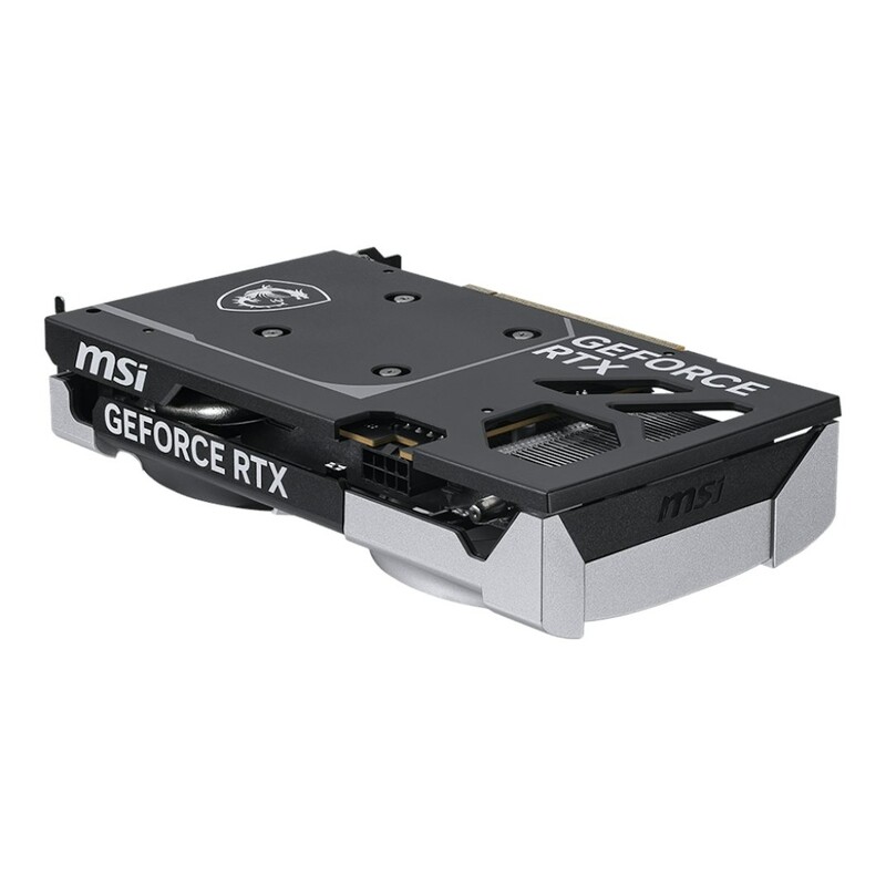 Відеокарта GF RTX 5050 8GB GDDR6 Ventus 2X OC MSI (GeForce RTX 5050 8G VENTUS 2X OC)