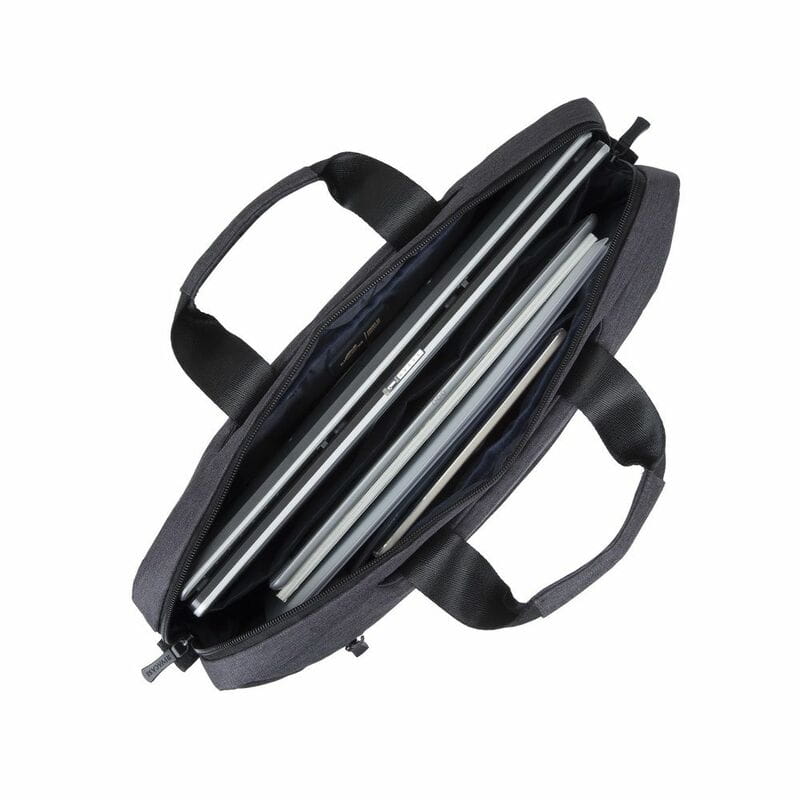 Сумка для ноутбука Rivacase Suzuka 7730 15.6" Black