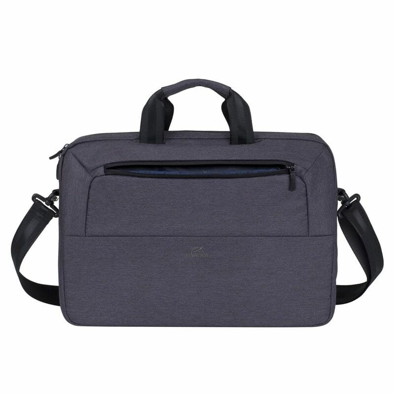 Сумка для ноутбука Rivacase Suzuka 7730 15.6" Black