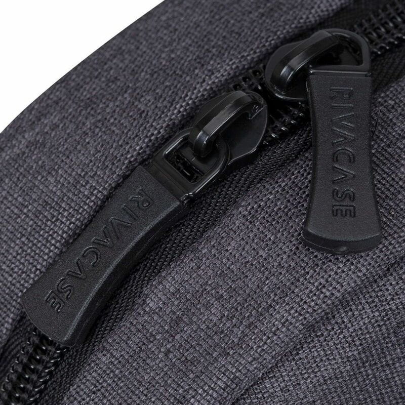 Сумка для ноутбука Rivacase Suzuka 7730 15.6" Black