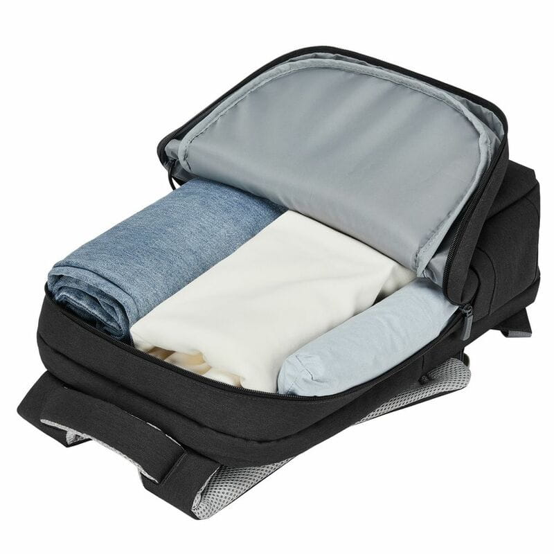 Рюкзак Rivacase Prater 7567 17.3" Black