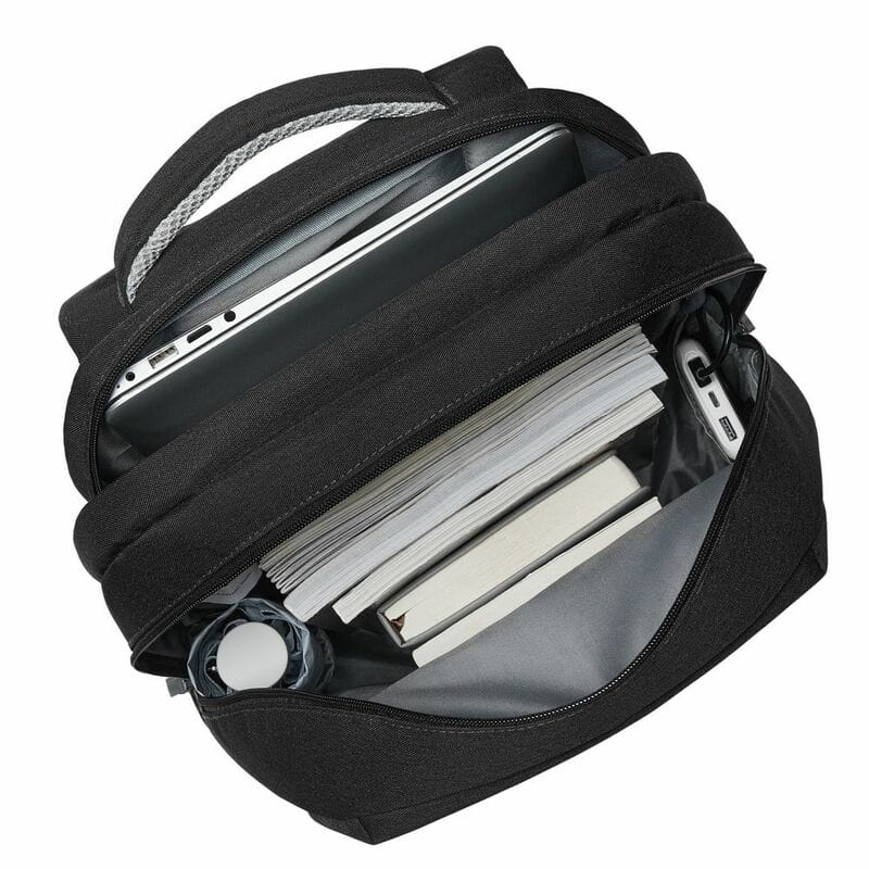Рюкзак Rivacase Prater 7567 17.3" Black