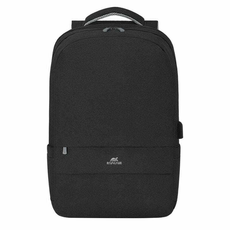 Рюкзак Rivacase Prater 7567 17.3" Black