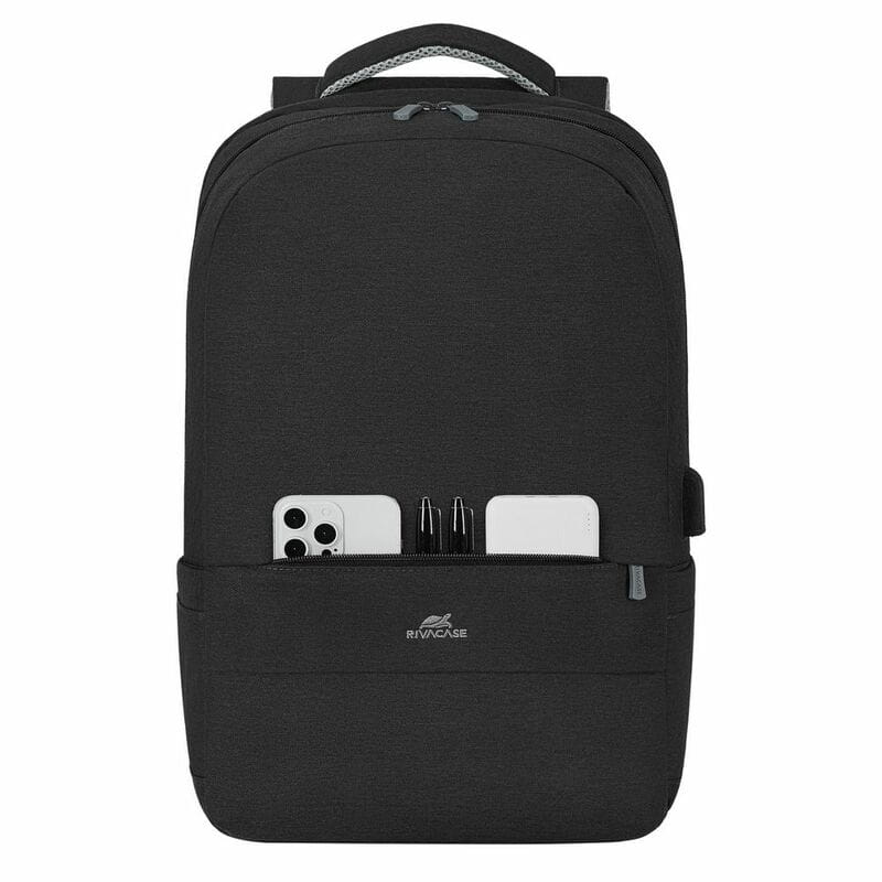 Рюкзак Rivacase Prater 7567 17.3" Black