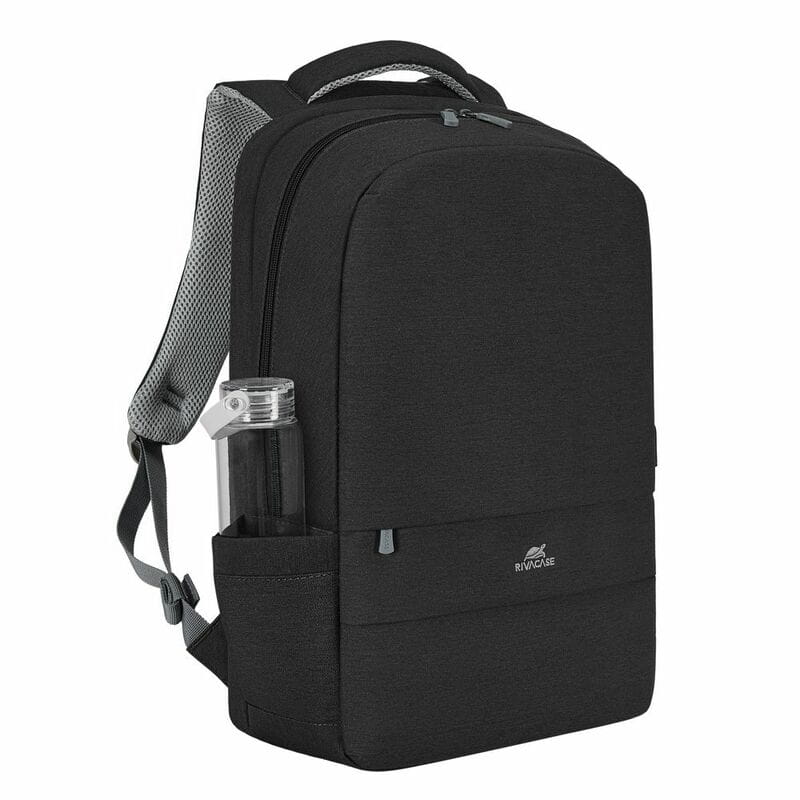 Рюкзак Rivacase Prater 7567 17.3" Black
