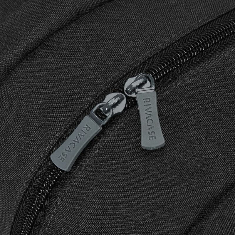 Рюкзак Rivacase Prater 7567 17.3" Black