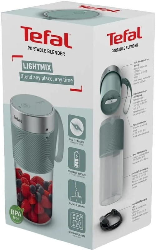 Фітнес-блендер Tefal Lightmix BL1C0430