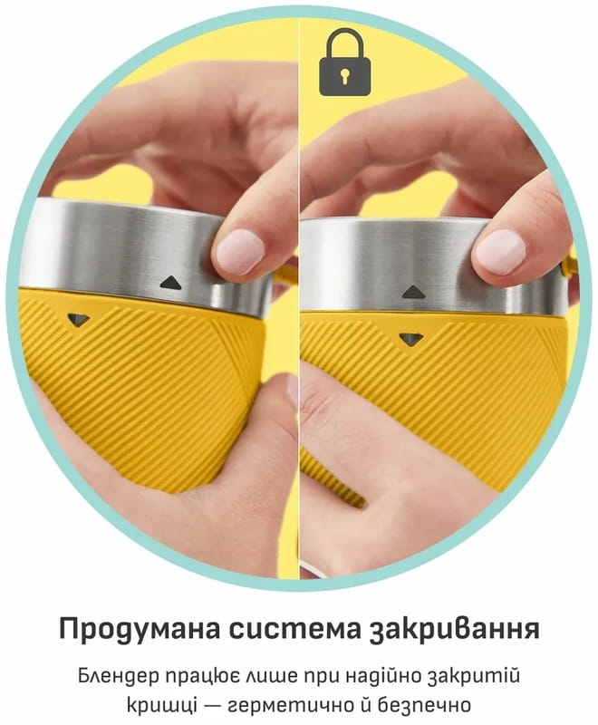 Фітнес-блендер Tefal Lightmix BL1C0230