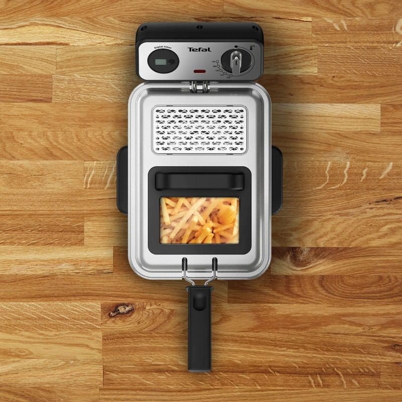 Фритюрниця Tefal Filtra Pro FR511170