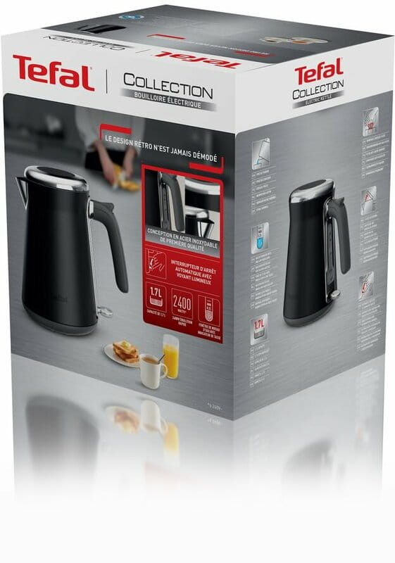 Електрочайник Tefal KI6668E0