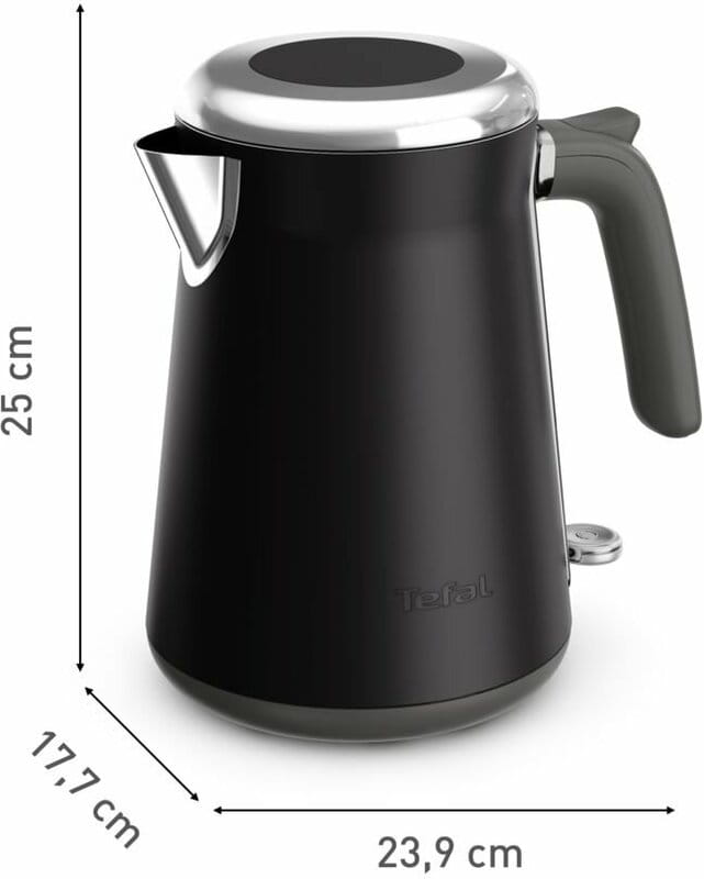 Електрочайник Tefal KI6668E0