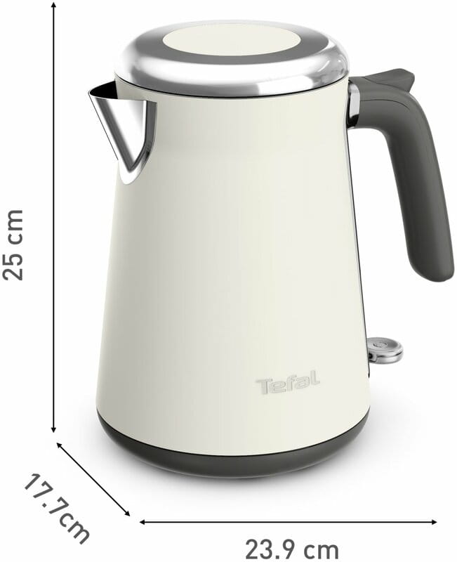 Електрочайник Tefal KI666AE0