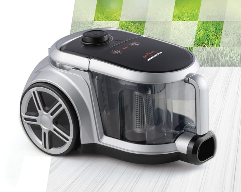 Пилосос Heinner HVC-M800 Grey
