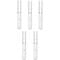 Фото - Точка доступу Ubiquiti UniFi UAP-AC-M-5 5-pack (AC1200, 2x2 MIMO, 1x10/100/1000 Mbps, PoE, MESH, без адаптерів живлення) | click.ua
