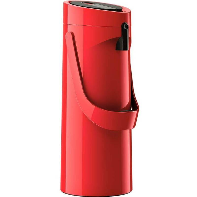 Термос Tefal Ponza Pump 1.9 л Red (K3140114)
