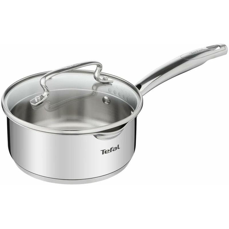 Ківш із кришкою Tefal Duetto+ 18 см 2 л (G7192356)