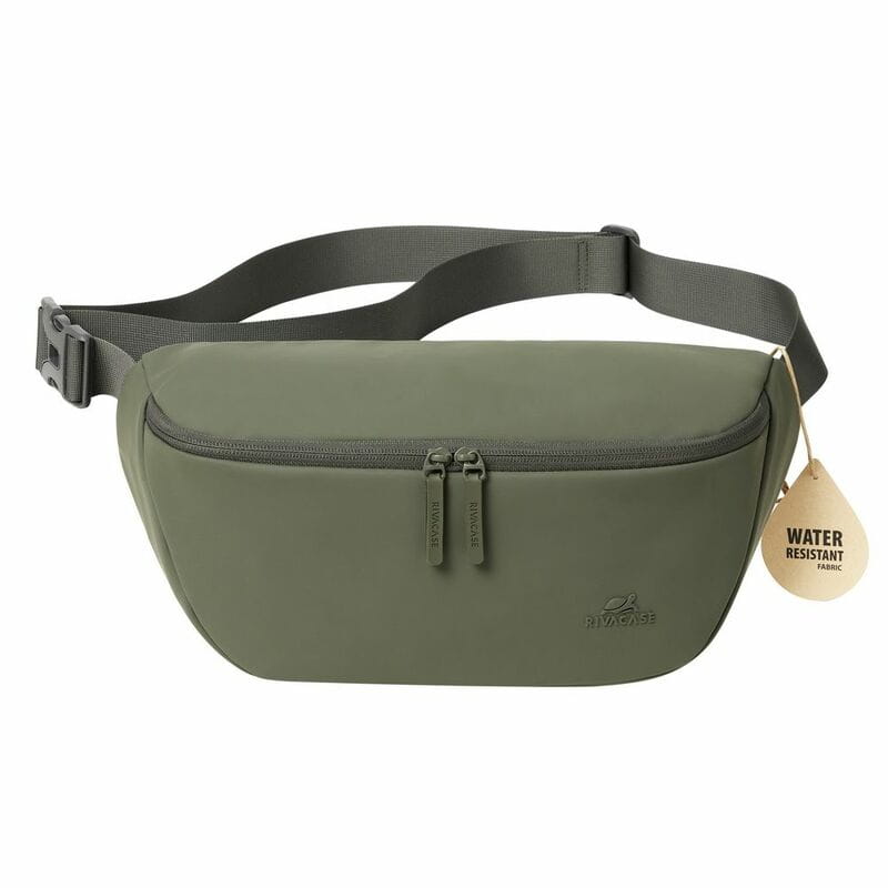 Поясная сумка Rivacase Eden 7814 Olive Green