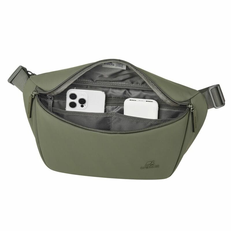 Поясная сумка Rivacase Eden 7814 Olive Green
