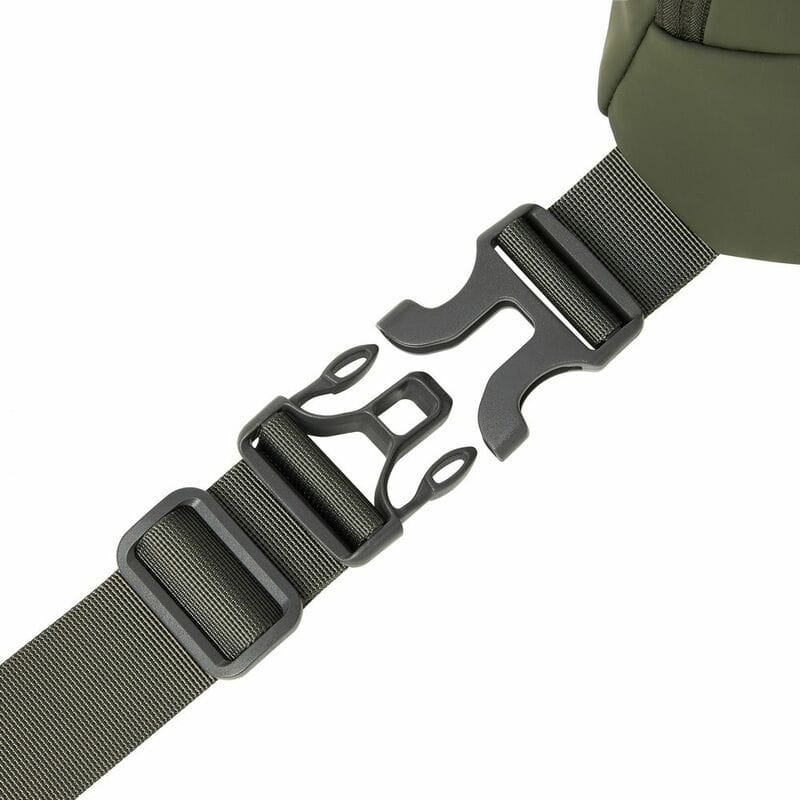 Поясная сумка Rivacase Eden 7814 Olive Green