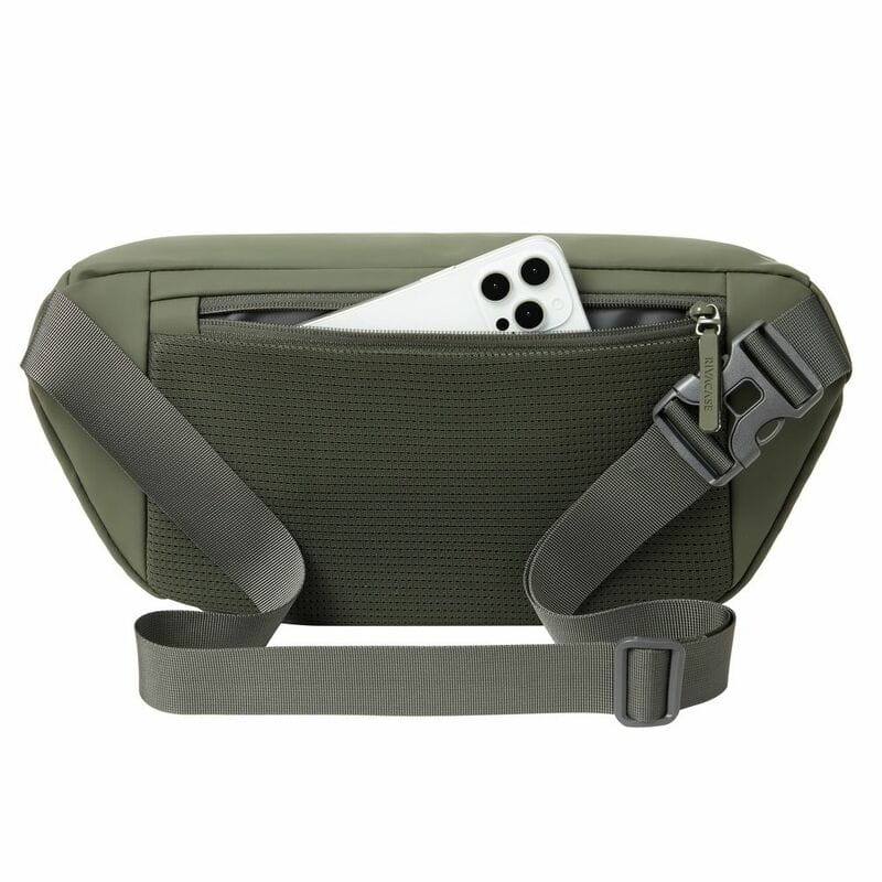 Поясная сумка Rivacase Eden 7814 Olive Green