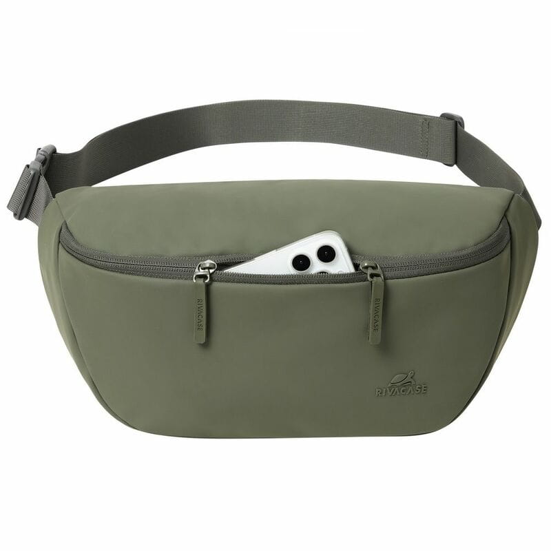 Поясная сумка Rivacase Eden 7814 Olive Green