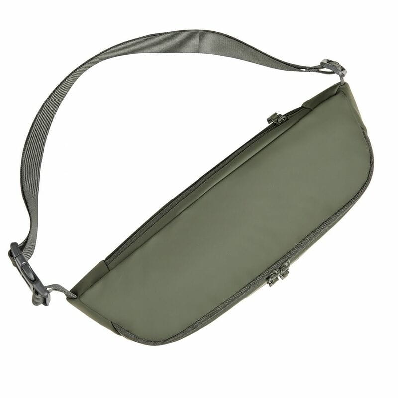 Поясная сумка Rivacase Eden 7814 Olive Green