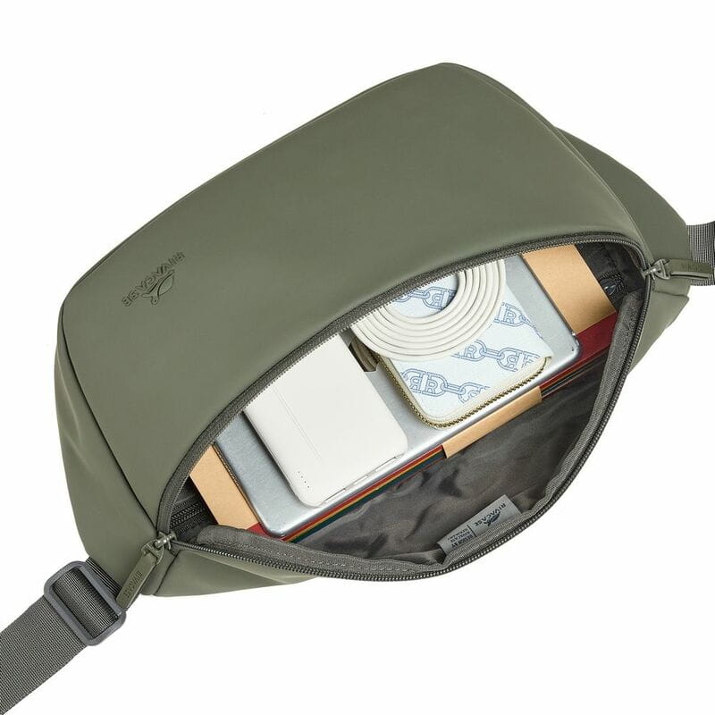 Поясная сумка Rivacase Eden 7814 Olive Green