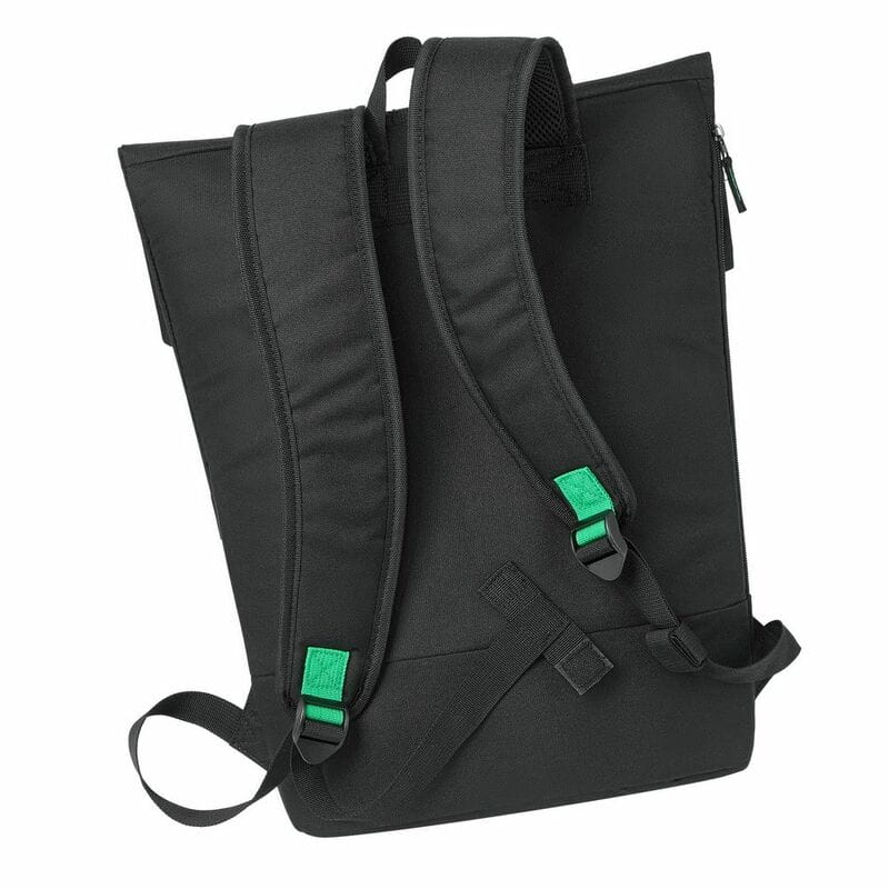 Рюкзак Rivacase Gremio 5567 15 л Black