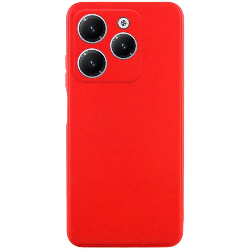 Чохол-накладка BeCover Full Camera для Infinix Hot 40 (X6836)/ 40 Pro (X6837) Red (711660)