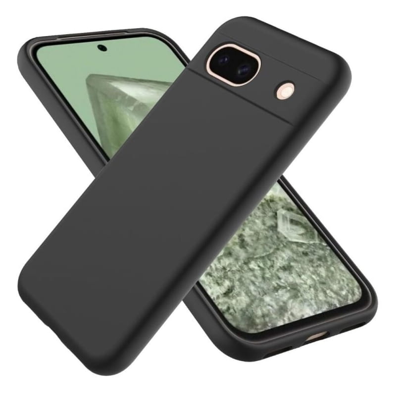 Чeхол-накладка BeCover для Google Pixel 8a Black (711661)