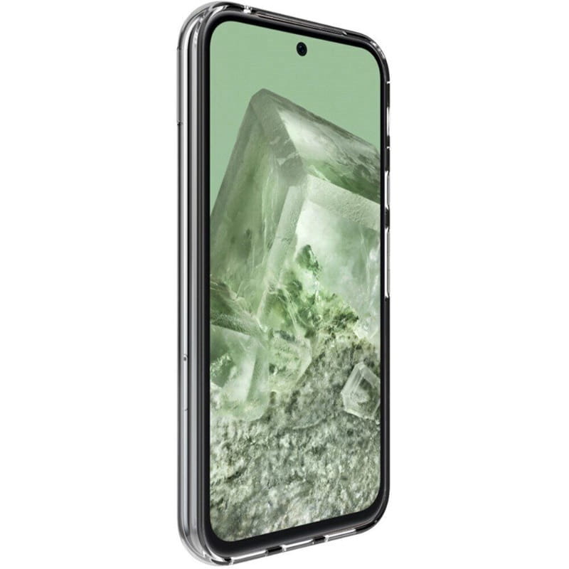Чохол-накладка BeCover для Google Pixel 8a Transparancy (711662)