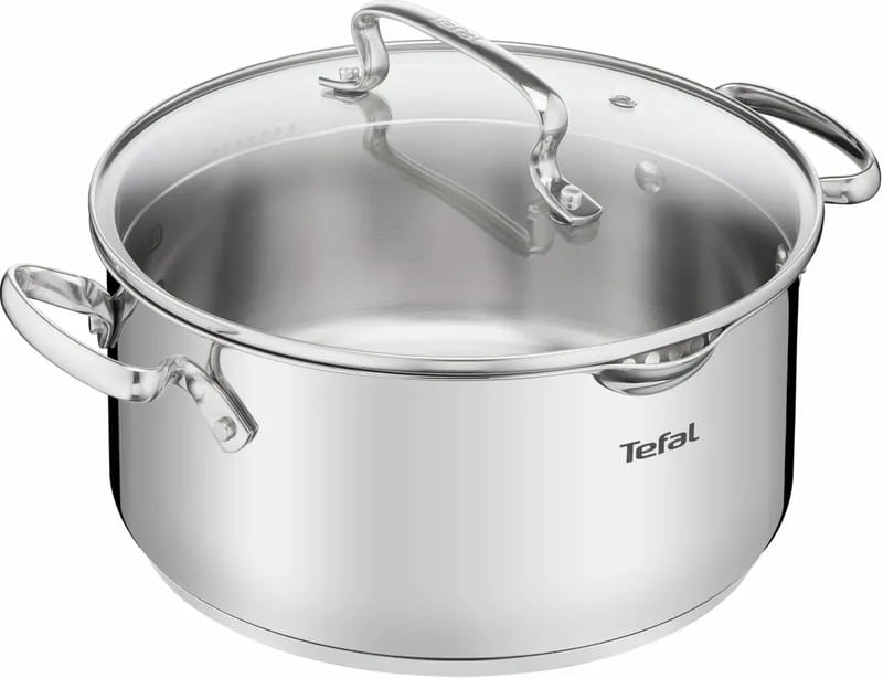 Каструля Tefal Duetto+ 24 см 5 л (G7194656)
