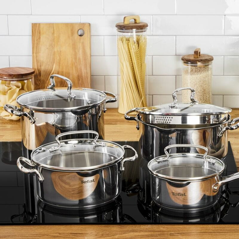 Каструля Tefal Duetto+ 24 см 5 л (G7194656)