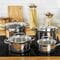 Фото - Каструля Tefal Duetto+ 16 см 1.5 л (G7194236) | click.ua