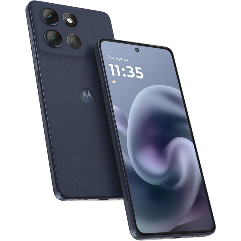 Смартфон Motorola Moto G86 8/256GB Spellbound (PB7L0101RS)