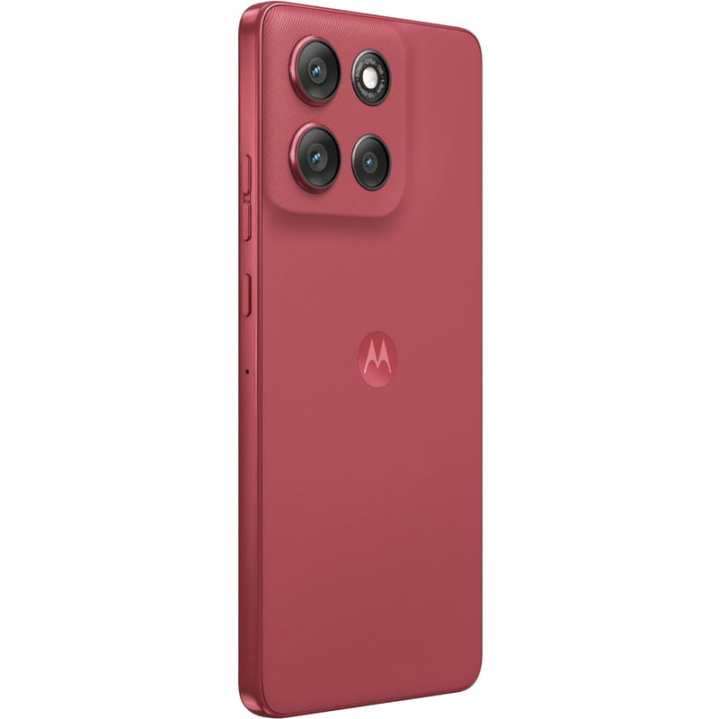Смартфон Motorola Moto G86 8/256GB Chrysanthemum (PB7L0109RS)