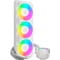 Фото - Система водяного охолодження Arctic Liquid Freezer III Pro 360 A-RGB White (ACFRE00188A) | click.ua