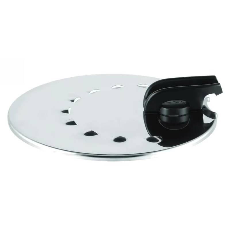 Кришка із захистом від розбризкування Tefal Ingenio 20-28 см (L9829853)