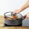Фото - Набір скляних кришок Tefal Ingenio 16/18/20 см (L9849053) | click.ua