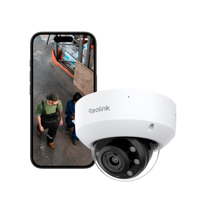IP-камера Reolink RP-PCV8MZ 2.7-13.5 mm