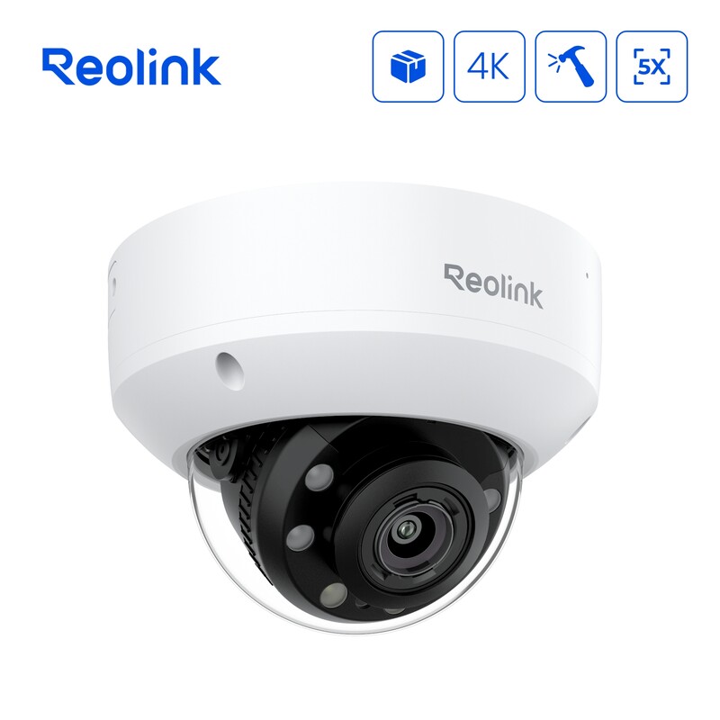 IP-камера Reolink RP-PCV8MZ 2.7-13.5 mm